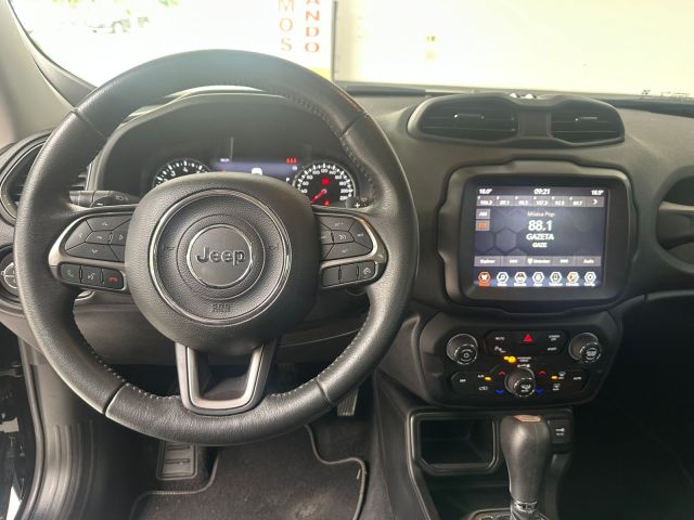 RENEGADE LIMITED 1.8 AUT - 2020/2021 - PRETO 12