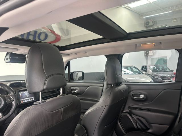 RENEGADE LIMITED 1.8 AUT - 2020/2021 - PRETO 16