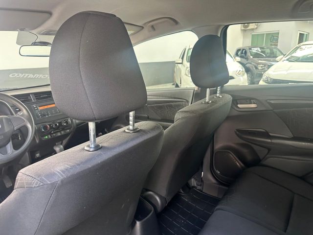 FIT LX 1.5 AUT - 2014/2015 - PRETA 16