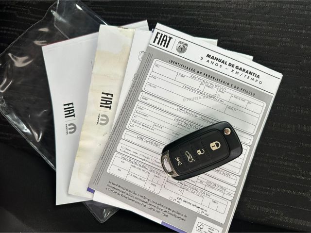 ARGO DRIVE 1.0 - 2024/2025 - BRANCA 22