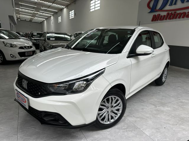 ARGO DRIVE 1.0 - 2024/2025 - BRANCA 2