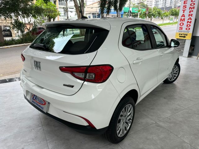 ARGO DRIVE 1.0 - 2024/2025 - BRANCA 4