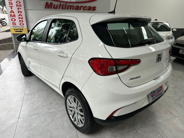 ARGO DRIVE 1.0 - 2024/2025 - BRANCA 6