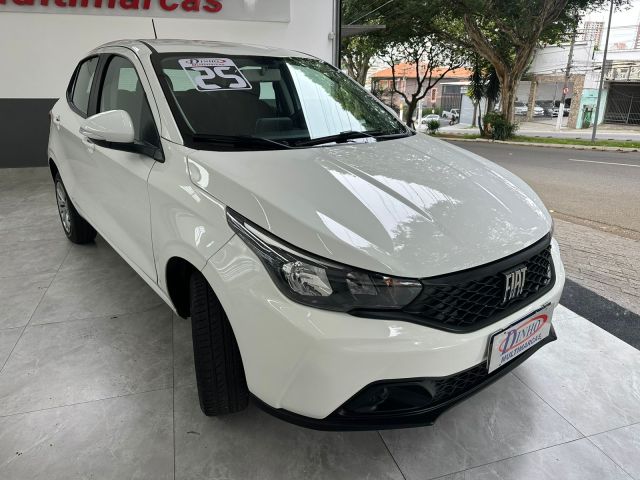 ARGO DRIVE 1.0 - 2024/2025 - BRANCA 8