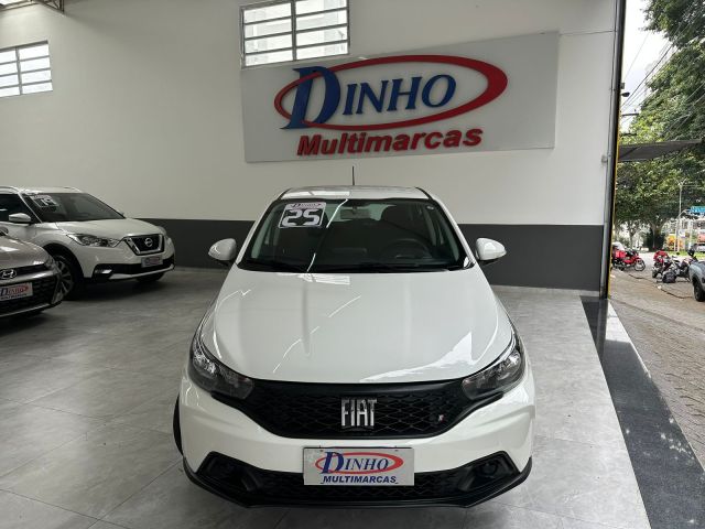 ARGO DRIVE 1.0 - 2024/2025 - BRANCA 10