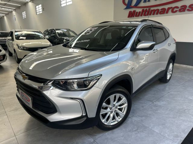 TRACKER LTZ 1.0 AUT - 2022/2023 - PRATA 2