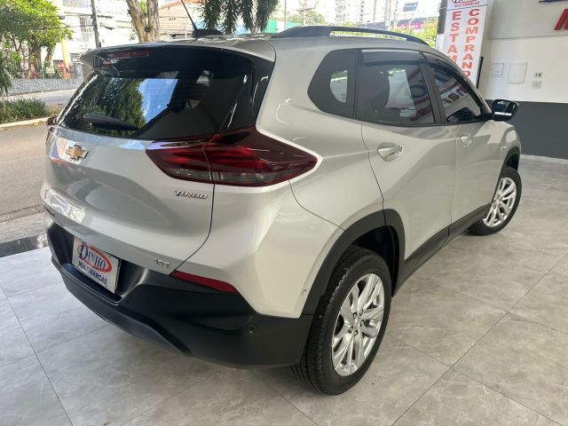 TRACKER LTZ 1.0 AUT - 2022/2023 - PRATA 4