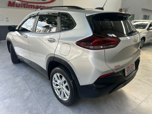 TRACKER LTZ 1.0 AUT - 2022/2023 - PRATA 6