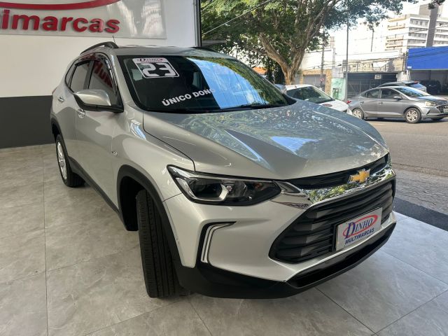 TRACKER LTZ 1.0 AUT - 2022/2023 - PRATA 8