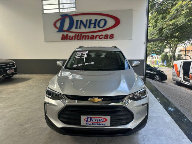 TRACKER LTZ 1.0 AUT - 2022/2023 - PRATA 10