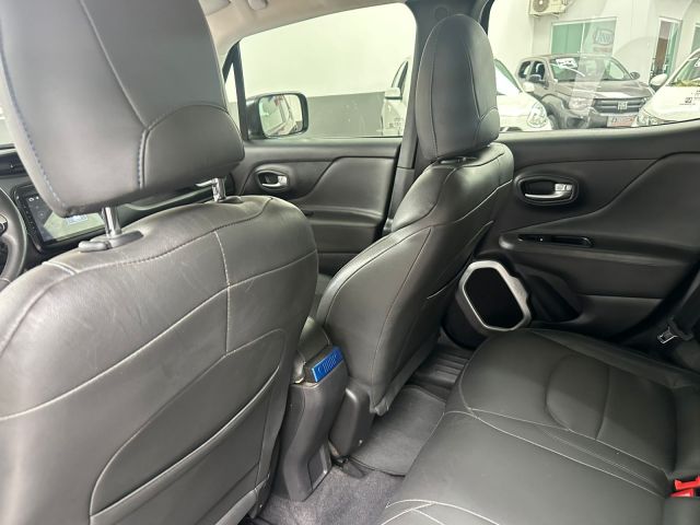 RENEGADE 1.8 AUT - 2019/2019 - PRETA 18