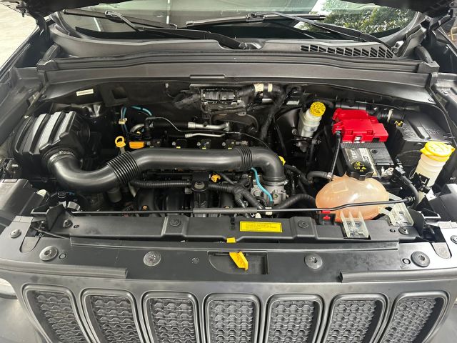 RENEGADE 1.8 AUT - 2019/2019 - PRETA 20