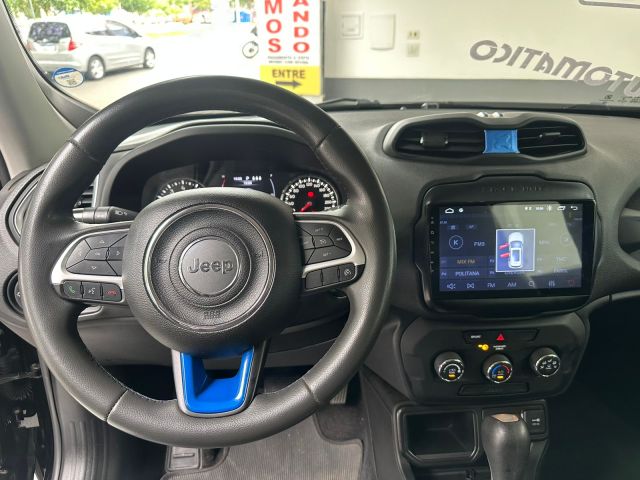 RENEGADE 1.8 AUT - 2019/2019 - PRETA 12