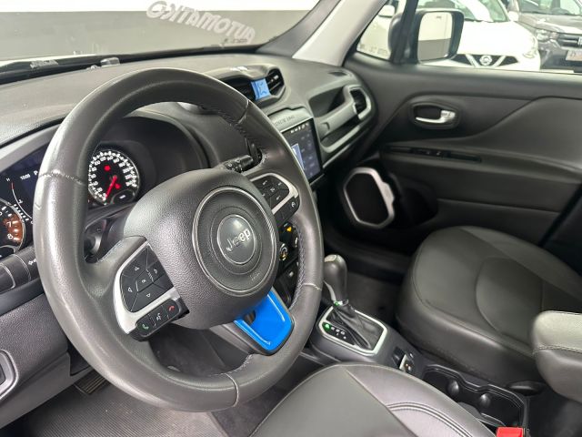 RENEGADE 1.8 AUT - 2019/2019 - PRETA 14