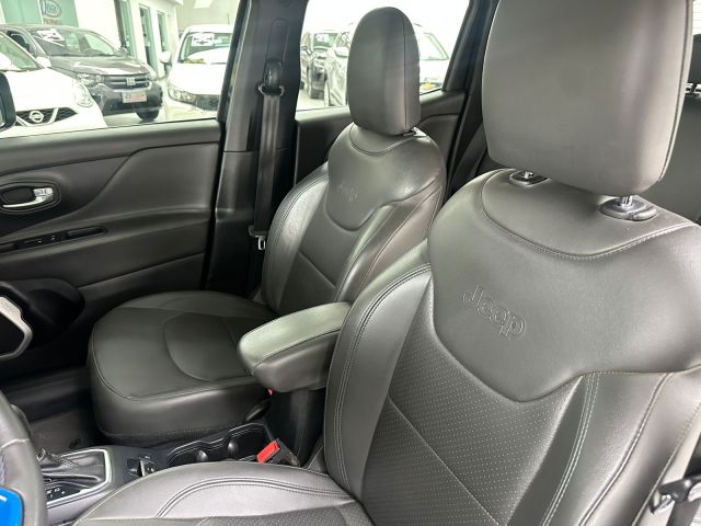 RENEGADE 1.8 AUT - 2019/2019 - PRETA 16