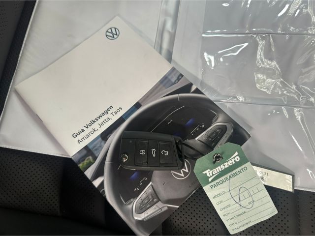 TAOS HIGHLINE 1.4 250 TSI - 2023/2023 - PRETA 20