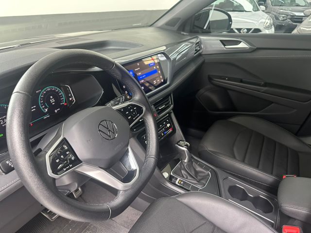 TAOS HIGHLINE 1.4 250 TSI - 2023/2023 - PRETA 12