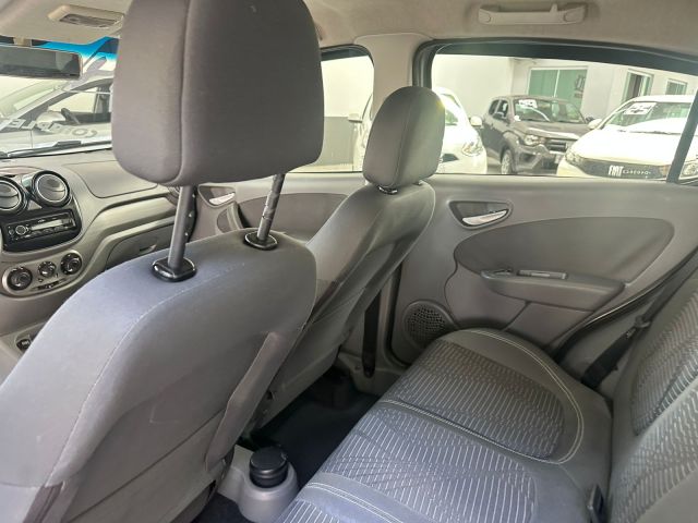 PALIO ATTRACTIVE 1.4 - 2013/2014 - PRATA 18