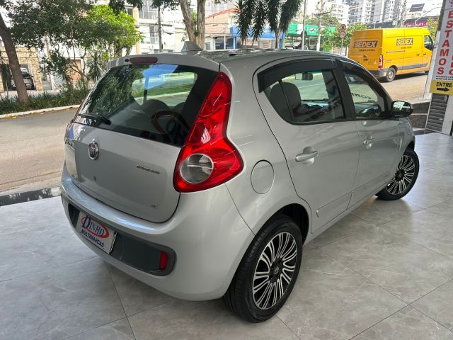 PALIO ATTRACTIVE 1.4 - 2013/2014 - PRATA 4