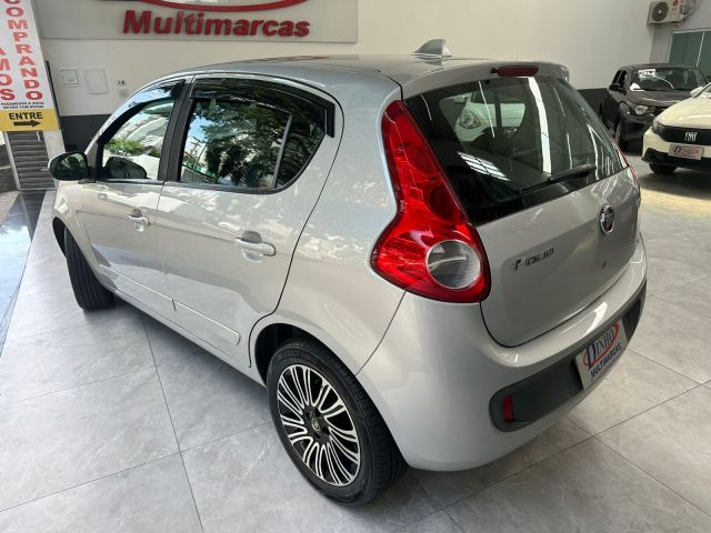 PALIO ATTRACTIVE 1.4 - 2013/2014 - PRATA 8