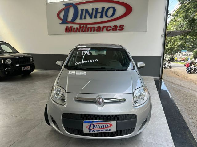 PALIO ATTRACTIVE 1.4 - 2013/2014 - PRATA 10