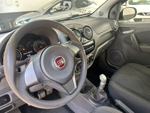 PALIO ATTRACTIVE 1.4 - 2013/2014 - PRATA 14