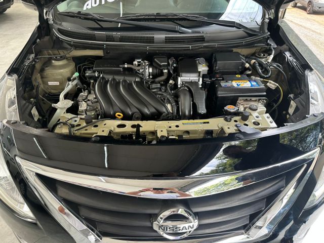 VERSA SL 1.6 AUT - 2018/2018 - PRETA 20