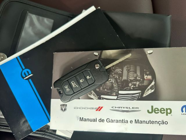 RENEGADE SPORT 1.8 - 2015/2016 - PRETA 22