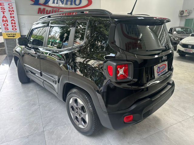 RENEGADE SPORT 1.8 - 2015/2016 - PRETA 6