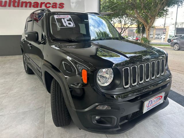 RENEGADE SPORT 1.8 - 2015/2016 - PRETA 8