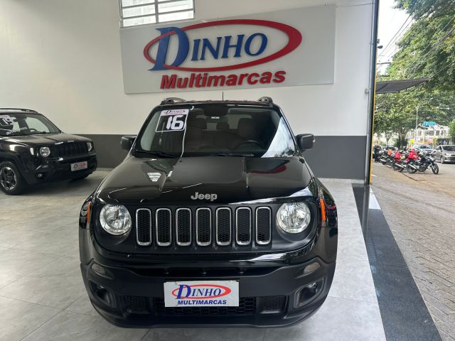 RENEGADE SPORT 1.8 - 2015/2016 - PRETA 10