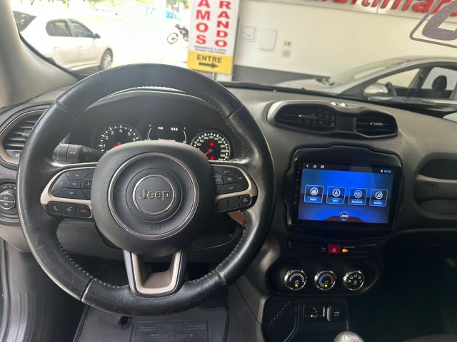 RENEGADE SPORT 1.8 - 2015/2016 - PRETA 12