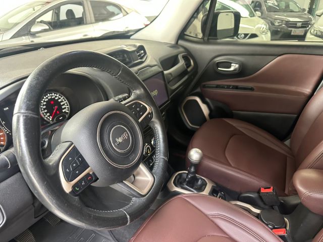 RENEGADE SPORT 1.8 - 2015/2016 - PRETA 14