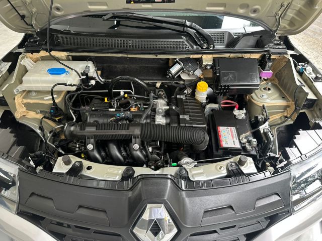 KWID ZEN 1.0 - 2024/2025 - PRATA 20