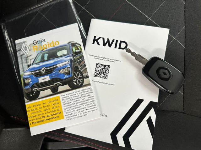 KWID ZEN 1.0 - 2024/2025 - PRATA 22