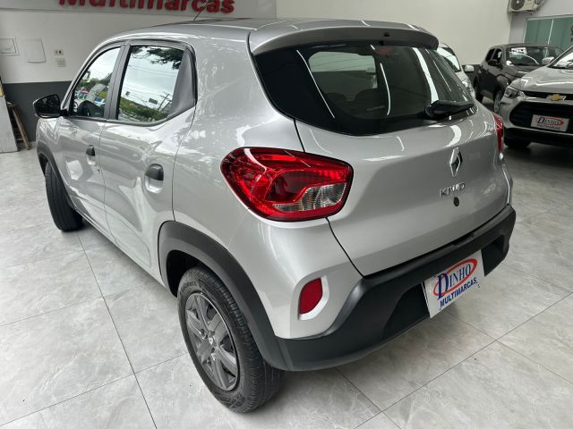 KWID ZEN 1.0 - 2024/2025 - PRATA 6