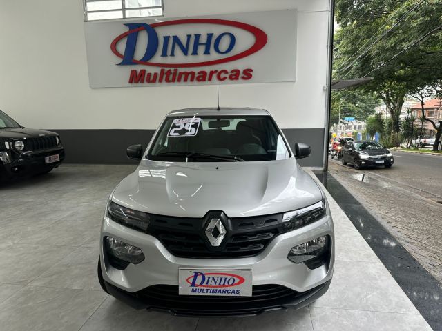 KWID ZEN 1.0 - 2024/2025 - PRATA 10