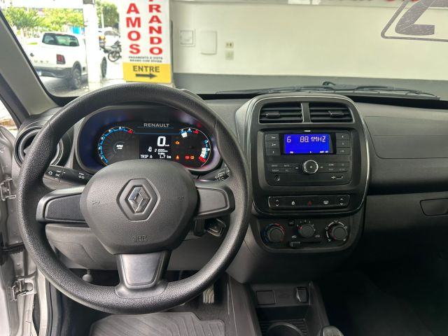 KWID ZEN 1.0 - 2024/2025 - PRATA 12