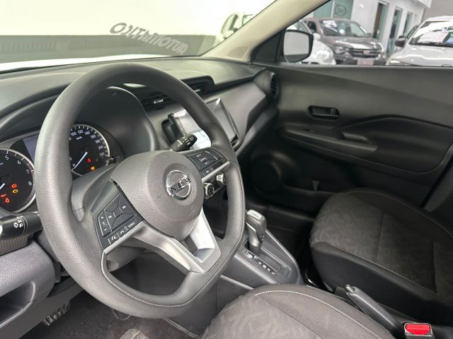 KICKS ACTIVE 1.6 AUT - 2021/2022 - BRANCA 14