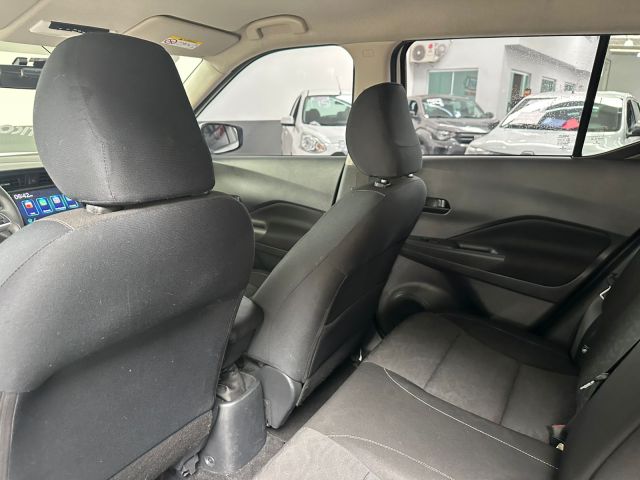 KICKS ACTIVE 1.6 AUT - 2021/2022 - BRANCA 16