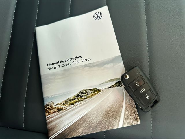 NIVUS HIGHLINE 200 TSI - 2022/2022 - CINZA 22