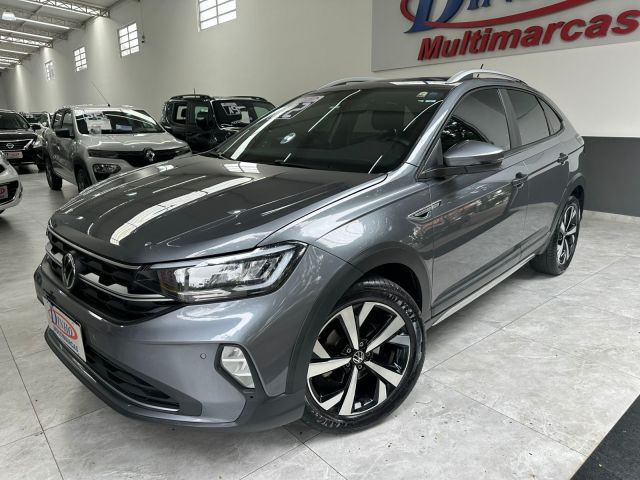 NIVUS HIGHLINE 200 TSI - 2022/2022 - CINZA 2