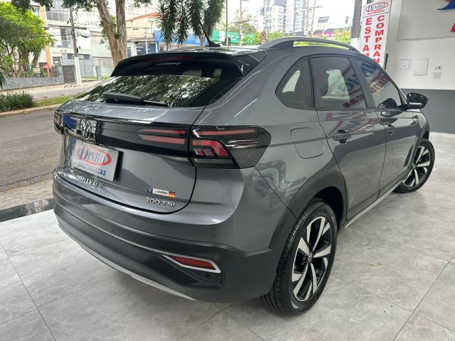 NIVUS HIGHLINE 200 TSI - 2022/2022 - CINZA 4