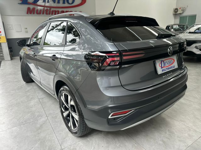 NIVUS HIGHLINE 200 TSI - 2022/2022 - CINZA 6