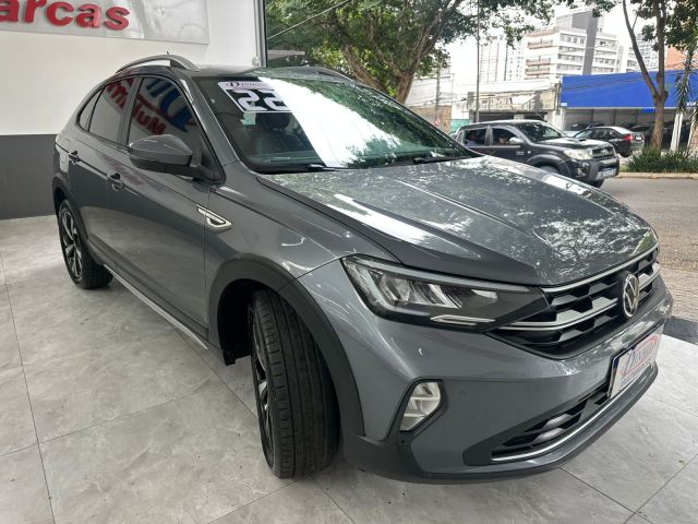 NIVUS HIGHLINE 200 TSI - 2022/2022 - CINZA 8