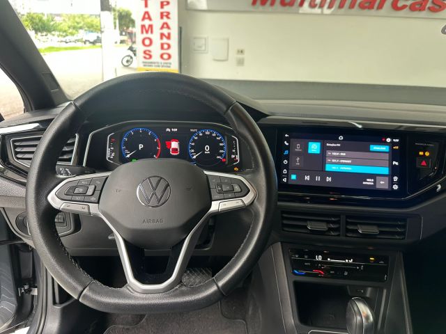 NIVUS HIGHLINE 200 TSI - 2022/2022 - CINZA 12