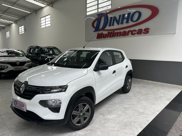 KWID ZEN 1.0 - 2024/2025 - BRANCA 0