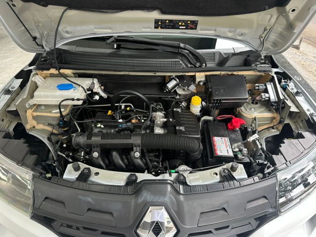 KWID ZEN 1.0 - 2024/2025 - BRANCA 20