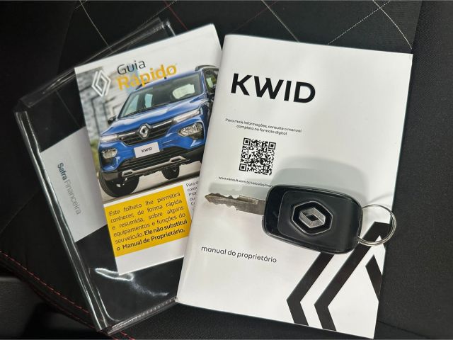 KWID ZEN 1.0 - 2024/2025 - BRANCA 22