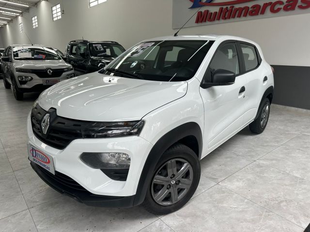 KWID ZEN 1.0 - 2024/2025 - BRANCA 2